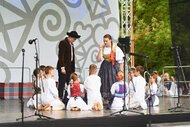 Program Veselože: DFS Malá Sielnica Lazany
