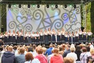 Program Veselože: DFS Malý Vtáčnik Prievidza ©Petra Obonova