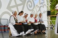 Program Medailón: FSk Hôrky Čereňany - 15. výročie ©Petra Obonova