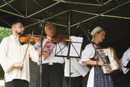 Program Medailón: FSk Bazalička Ráztočno - 10. výročie ©Petra Obonova