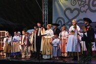 Komponovaný program Svadba karpatských Nemcov z Hauerlandu ©Petra Obonova 12.6.2026