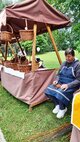Sprievodné podujatie: Remeselný jarmok – Eva Michalíková – košikárstvo