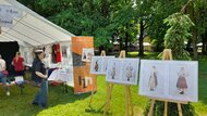 Sprievodné podujatie: Zostaň v kroji – OZ Hornonitrie
