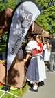 40. Hornonitrianske folklórne slávnosti 2026 - informačný stánok