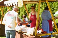 Sprievodné podujatie: tradičná kuchyňa - Jana Halašková ©Petra Obonova