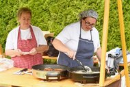 Sprievodné podujatie: tradičná kuchyňa  - MO MS Nedožery-Brezany ©Petra Obonova