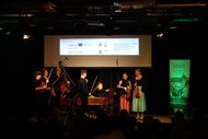 Koncert BRKO ENSEMBLE v rámci projektu Byť si bližšie