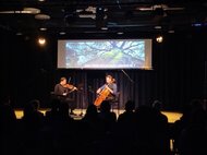 Koncert husľového virtuóza Andreja Barana a violončelistu Michala Haringa