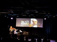 Krstný otec (Nino Rota, aranžmán T. Manera)