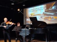 Koncert vážnej hudby