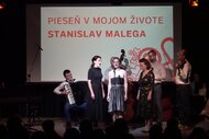 Pieseň v mojom živote - rodina Macekovcov