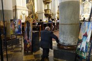 Sprievodná výstava Tomáša Klenka