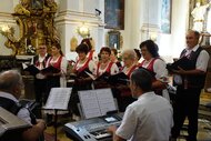 Počuli sme vrúcny hlas - Dsc08483