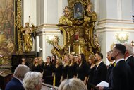 Koncert speváckeho zboru OMNIA