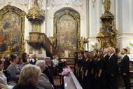 Koncert speváckeho zboru OMNIA zo Žiliny
