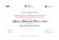 Výšivka z Nitrianskeho Pravna a okolia bola zapísaná do Reprezentatívneho zoznamu nehmotného kultúrneho dedičstva Slovenska