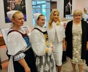 Výšivka z Nitrianskeho Pravna a okolia bola zapísaná do Reprezentatívneho zoznamu nehmotného kultúrneho dedičstva Slovenska