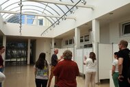 Prievidzské zborové dielne: delená skúška s Františkom Švidraňom