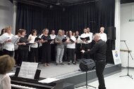 Záverečný koncert – dirigent Juraj Chodelka