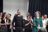 Záverečný koncert - všetci lektori a dirigenti