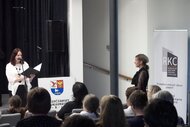 Záverečný koncert - uvedenie hosťa