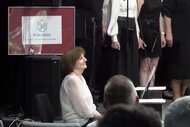 Záverečný koncert – korepetítorka Eva Balogová