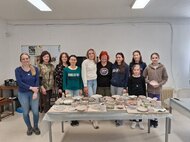 Spokojní absolventi kurzu