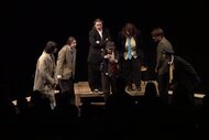 Revízor: Divadlo Ateliér pri SZUŠ Veľké Bielice (2.5.)