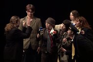 Revízor: Divadlo Ateliér pri SZUŠ Veľké Bielice (2.5.)