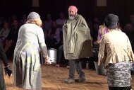 Lysistrata: Divadlo E.D.O., Nováky (2.5.)