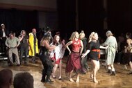 Lysistrata: Divadlo E.D.O., Nováky (2.5.)