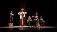 Trojruža: Divadlo M, Púchov (3.5.)