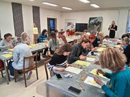 Učíme sa umeniu 2026: Svetlo v štipke korenia (23. 2. 2026)