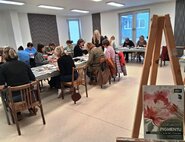 Učíme sa umeniu 2026: Krehkosť pigmentu (30. 3. 2026)