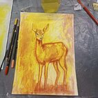 Učíme sa umeniu 2026: Svetlo v štipke korenia (23. 2. 2026)