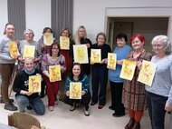 Učíme sa umeniu 2026: Svetlo v štipke korenia (23. 2. 2026)