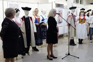 Príhovor kurátorky výstavy Ivety Géczyovej
