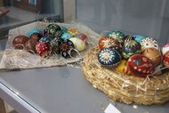 Viera Korecová, krasličiarstvo (Veľká Čausa)