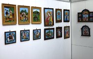 Vernisáž výstavy majstri ľuv hornej nitry - Dsc06491