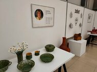 Izabela Chylová, hrnčiarstvo (Prievidza)