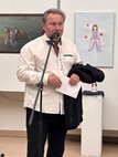 Príhovor riaditeľa ZUŠ L. Stančeka Prievidza Mgr. art. Antona Bakytu