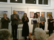 Vernisáž výstavy