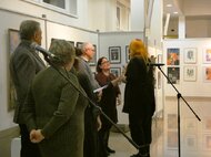 Romina Šorman Slafkovská - cena - maľba (veková skupina od 25 rokov)