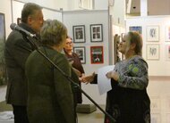 Nika Adriansen - čestné uznanie - kresba / grafika (veková skupina od 25 rokov)