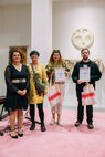 Výtvarné spektrum 2026 - ocenení - blahoželáme!