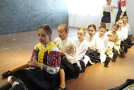 Deň detského folklóru: hosť Chynoranček z Chynorian