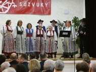 Spevácka skupina Neutrataler z Kľačna