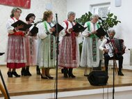 Spevácka skupina Schmiedshauer z Tužiny