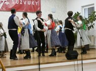 Detský folklórny súbor Kalužiar z Martina