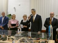 Slávnostný príhovor starostu obce Nitr. Pravno Ing. Imricha Gaplovského